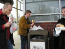 Gourmet Diner bei "Wawa" (by Ulrich, PA)